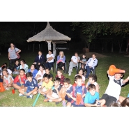 Campamento de 6to. y 5to grado - Nivel Primario